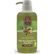 Kazan Hobi Eyüp Sabri Tuncer Doğal Macadamia Yağlı Duş Jeli 600 ml Pet Şişe