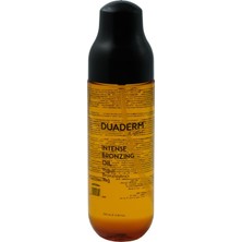 Kazan Hobi Duaderm Natural Yoğun Bronzlaştırıcı Yağ 200 ml