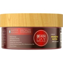 Kazan Hobi Beach Day Bronzlaştırıcı Kakao Özlü Güneş Yağı 100 Ml.