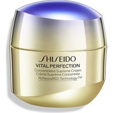Kazan Hobi Shiseido Vital Perfection Concentrated Supreme Cream Yüz Kremi 30 Ml, 20999