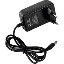 Cata Ct-2551 12V 2A 24W Priz Tipi Adaptör LED Şerit Trafosu Kamera & Elektronik Güç Kaynağı