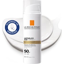 Kazan Hobi La Roche-Posay Anthelios Age Correct Uv Kaynaklı Yaşlanma Karşıtı Güneş Koruyuculu Krem 50 ml 1 Paket (1 x 50 Ml)