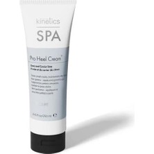 Kazan Hobi Kinetics Spa Pedikür Pro Heel Cream Besleyici Ayak Bakım Kremi 250ML