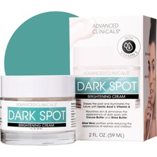 Kazan Hobi Advanced Clinicals Advanced Clinicals Koyu Leke Karşıtı Aydınlatıcı Yüz Kremi 59ML