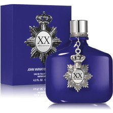 Kazan Hobi John Varvatos Xx Indigo Edt 125 ml Erkek Parfümü