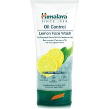 Kazan Hobi Himalaya Since 1930 Yağ Dengeleyici Yüz Temizleme Jeli, Bal, Limon Özü, Parabensiz, Karma ve Yağlı Ciltler, 150 ml