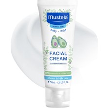 Kazan Hobi Mustela Mustela Hydra Bebe Yüz Kremi 40ML 1 Paket (1 x 1 Adet)