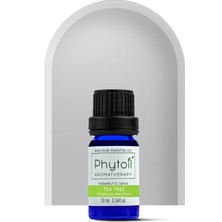 Kazan Hobi Phytoil Aromatherapy Çay Ağacı Uçucu Yağı -Tea Tree 10 ml PHY205