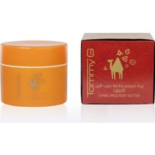 Kazan Hobi Tommy G Camel Mılk Body Butter 200ML -Deve Sütü Vücut Yağı