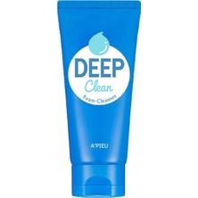 Kazan Hobi Mıssha Derinlemesine Temizleyen Yüz Yıkama Köpüğü 130ML Apıeu Deep Clean Foam Cleanser