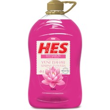 Kazan Hobi Sıvı El Sabunu Yeni Bahar 3 Lt