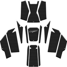 Honda Adv 350 2023-2025 Uyumlu Tank Pad Set 001