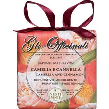 Kazan Hobi Nesti Dante Gli Officinali 200 gr (Camellia And Cinnamon)