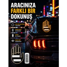 Artepieza 2025 Orijinal LED El Park Uyarı Sistemi Uzaktan Kumandalı - Lisinya