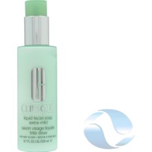 Kazan Hobi Clinique Liquid Facial Soap Extra-Mild 200 ml