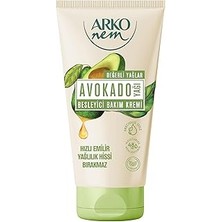Kazan Hobi Arko Nem Avokado Yağı Nemlendirici Krem, 60 ml