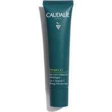 Kazan Hobi Caudalie 3'ü 1 Arada C Vitamini Yorgunluk Önleyici Vinergetic C + 40 ml