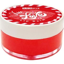Kazan Hobi Mara Kozmetik Kıss Love Lıp Balm 10 gr (Karpuz Aromalı)