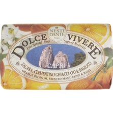 Kazan Hobi Nesti Dante Dolce Vivere Capri Sabun 250 gr