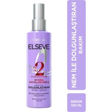 Kazan Hobi L'oreal Paris Elseve Hydra Hyaluronic Nem ile Dolgunlaştıran Serum 150 ml