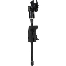 Kazan Hobi Audıx Dvıce - Clıp Mıc Drum Mount Wıth Flexıble Gnec