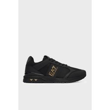 Ea7 Logolu Sneaker Ayakkabı Unisex Ayakkabı 7X000656 AF13550 MZ177