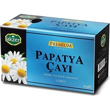 Kazan Hobi Akzer Premium Papatya Çayı