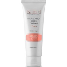 Kazan Hobi Aclınd Hand & Body Cream, Shea Butter Özlü El ve Vücut Kremi 100 ml