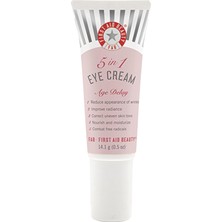 Kazan Hobi First Aid Beauty 5 Etki 1 Arada Göz Kremi 14.8ml