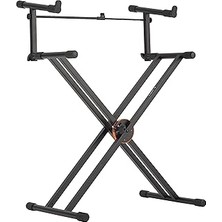 Kazan Hobi Kozmos KS-510 / Profesyonel x Çift Katlı Klavye Standı