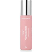 Kazan Hobi Bade Natural Pembe Kuvars Roll On Antioksidan Yüz Masaj Serumu 10 ml