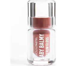 Kazan Hobi Show By Pastel Baby Balmy Serum Gloss Dudak Parlatıcısı ve Dudak Bakımı 33 Gaslight 3.2 Ml, M0378-0033