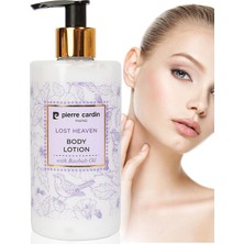 Kazan Hobi Pierre Cardin Lost Heaven Babobab Yağı Içeren Besleyici ve Nemlendirici Vücut Losyonu - 350 ml