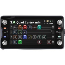 Neural Dsp Quad Cortex Mini – Processor & Amp Modeler