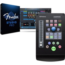 Kazan Hobi Presonus Faderport V2 Daw'lar Için Motorize Fader'li Transport Remote (Yeni Nesil)