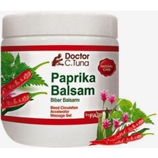 Kazan Hobi Farmasi Biberli Masaj Jeli