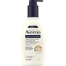 Kazan Hobi Aveeno Rahatlatıcı Bakım Vücut Losyonu 300 ml
