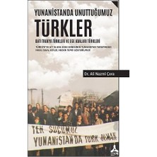 Yunanistanda Unuttuğumuz Türkler - Batı Trakya Türkleri ve Ege Adaları Türkleri