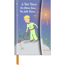 Kazan Hobi Neumann Der Kleine Prinz 2024 - Diary - Buchkalender - Taschenkalender - 10X15: Magneto Diary