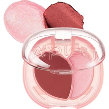 Kazan Hobi A'pıeu Kalıcı Dudak & Yanak Balmı A'pıeu Juicy-Pang Mood Blending Lip&cheek Balm (03 Berry Fig Balm)