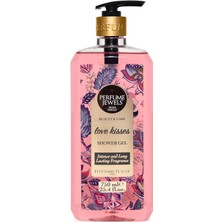 Kazan Hobi Eyüp Sabri Tuncer Pj Duş Jeli Love Kisses 750 ml Pet Şişe
