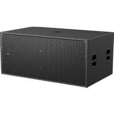 Audiocenter AVANDA218A 18" Aktif Subbass Hoparlör
