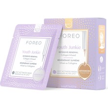 Kazan Hobi Foreo Ufo Youth Junkie 2.0 6'lı Aktif Maske