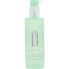 Kazan Hobi Clinique Liquid Facial Soap Oily Skin Formula 400 ml 1 Paket (1 x 400 Ml)