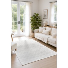 Venucci Home & Living Simurg Yumuşak Kaymaz Taban Post Peluş Shaggy Salon Oturma Odası Çocuk Odası Koridor Halısı Modelleri