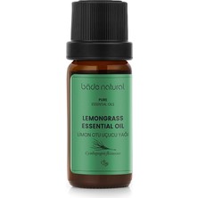 Kazan Hobi Bade Natural Limonotu Uçucu Yağı 1 Paket (1 x 10 Ml)