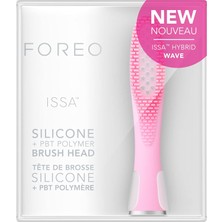 Kazan Hobi Foreo Issa Hybrid Wave Fırça Başlığı, Pearl Pink