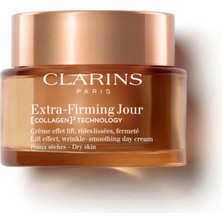 Kazan Hobi Clarins Extra Firming Jour Collagen Technology Kuru Ciltler Krem 50 ml