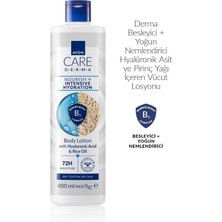 Kazan Hobi Avon Avon Care Derma Yoğun Nemlendirici Hyalüronik Asit ve Pirinç Yağı Içeren Vücut Losyonu 400ML