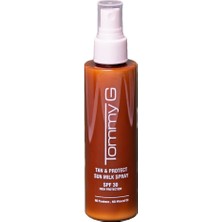 Kazan Hobi Tommy G Sun Mılk Spray Spf 30 - Güneş Süt Spreyi Spf 30